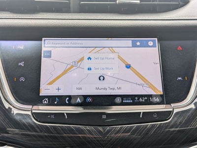 2020 Cadillac XT6 Premium Luxury AWD