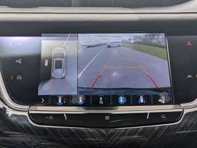 2020 Cadillac XT6 Premium Luxury AWD