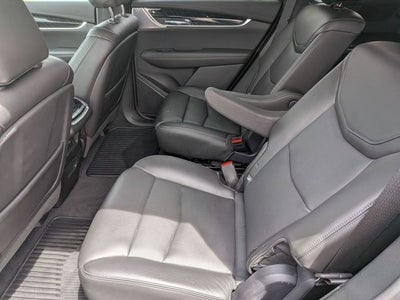 2020 Cadillac XT6 Premium Luxury AWD