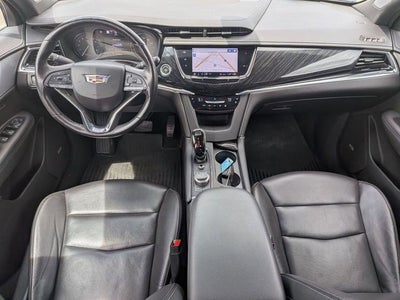 2020 Cadillac XT6 Premium Luxury AWD