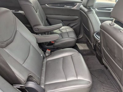 2020 Cadillac XT6 Premium Luxury AWD