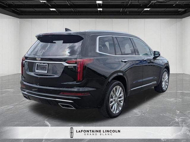 2020 Cadillac XT6 Premium Luxury AWD