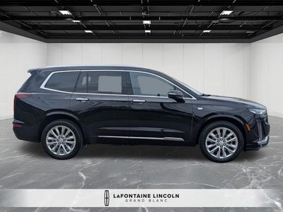 2020 Cadillac XT6 Premium Luxury AWD