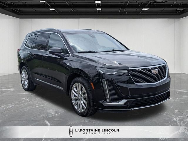2020 Cadillac XT6 Premium Luxury AWD