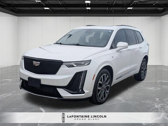 2021 Cadillac XT6 Sport