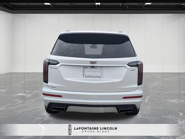 2021 Cadillac XT6 Sport