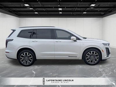 2021 Cadillac XT6 Sport