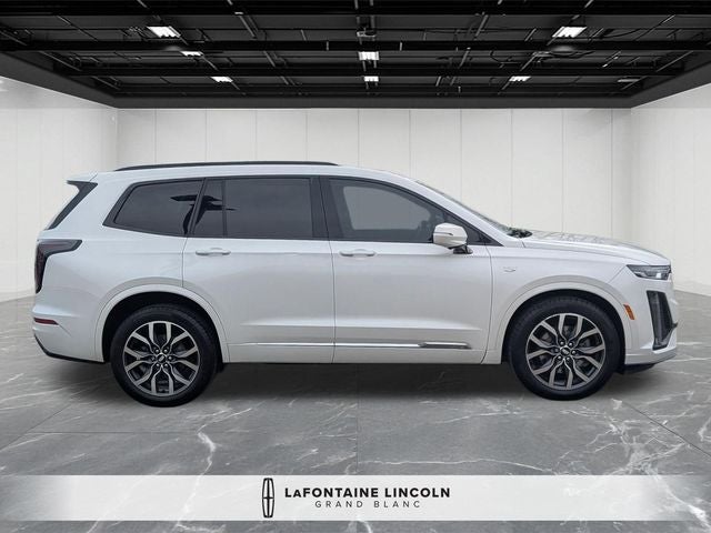 2021 Cadillac XT6 Sport