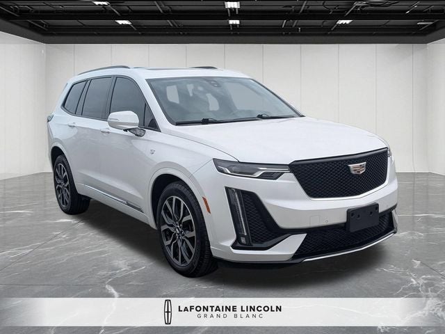 2021 Cadillac XT6 Sport