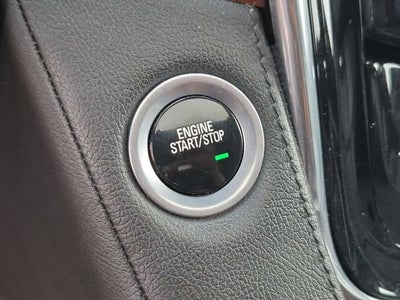 2016 Cadillac Escalade Premium 4X4