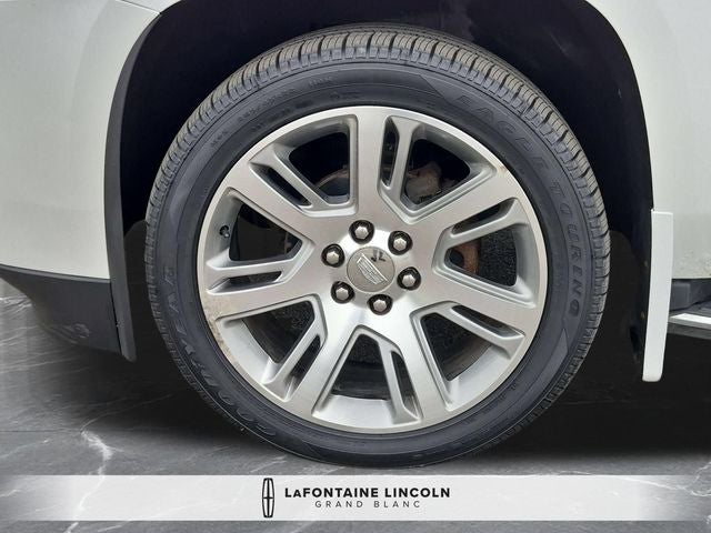 2016 Cadillac Escalade Premium 4X4
