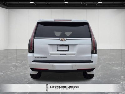 2016 Cadillac Escalade Premium 4X4