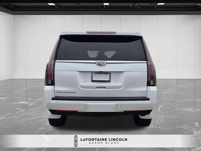 2016 Cadillac Escalade Premium 4X4