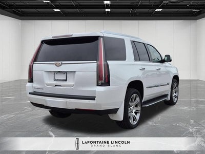 2016 Cadillac Escalade Premium 4X4