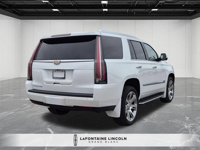 2016 Cadillac Escalade Premium 4X4