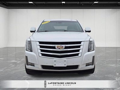 2016 Cadillac Escalade Premium 4X4