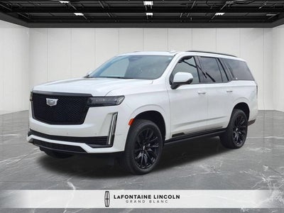 2024 Cadillac Escalade Sport AWD
