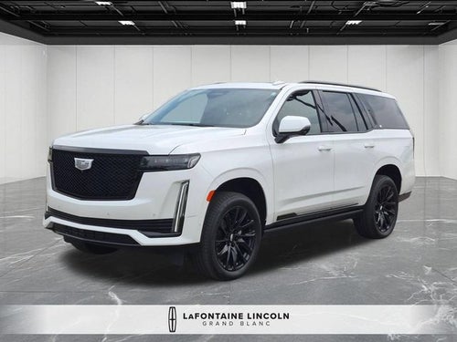 2024 Cadillac Escalade Sport AWD