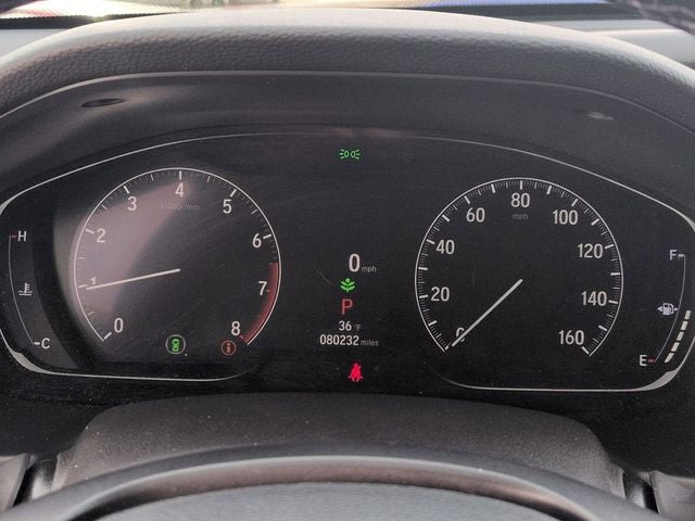 2021 Honda Accord Sport Special Edition