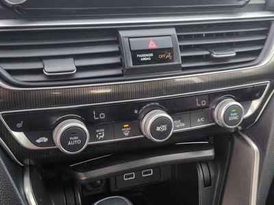 2021 Honda Accord Sport Special Edition