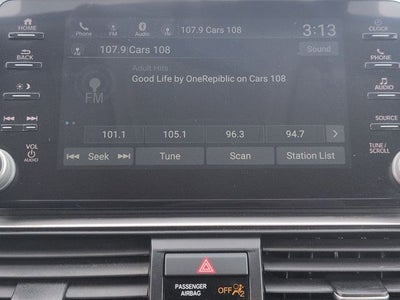 2021 Honda Accord Sport Special Edition