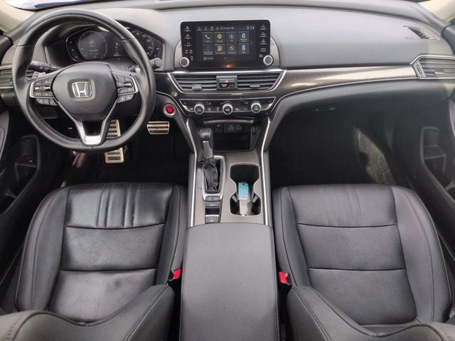 2021 Honda Accord Sport Special Edition