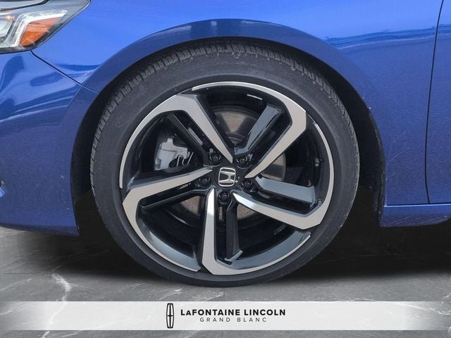 2021 Honda Accord Sport Special Edition