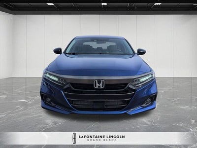2021 Honda Accord Sport Special Edition