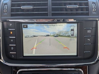 2017 Lincoln Continental Reserve