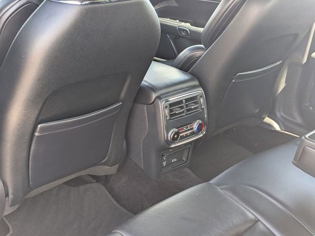 2017 Lincoln Continental Reserve