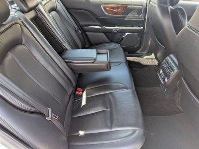 2017 Lincoln Continental Reserve