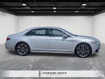 2017 Lincoln Continental Reserve