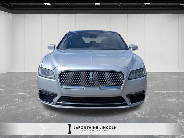 2017 Lincoln Continental Reserve