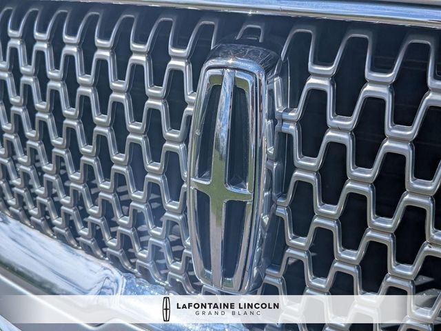 2017 Lincoln Continental Reserve