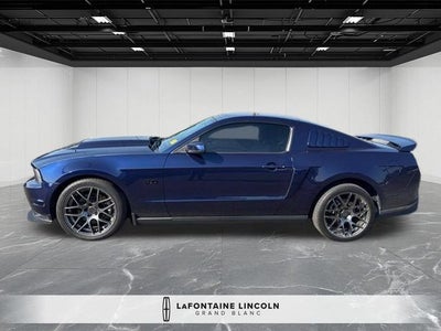 2011 Ford Mustang GT Premium