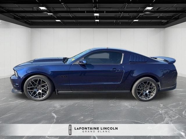 2011 Ford Mustang GT Premium