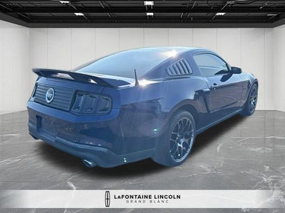 2011 Ford Mustang GT Premium