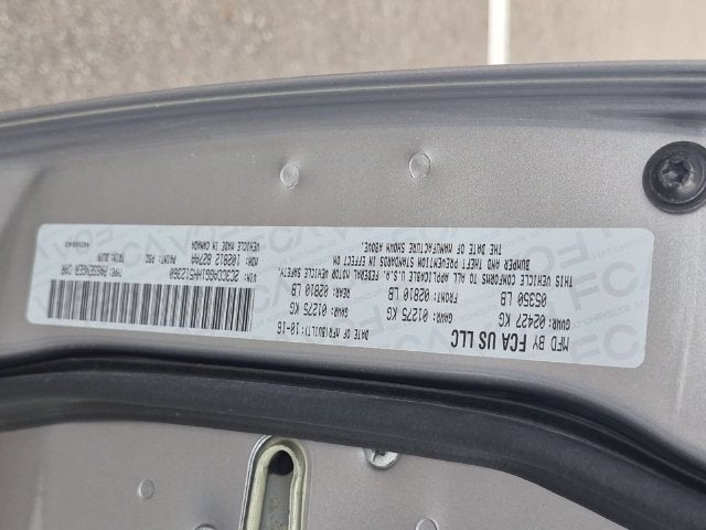 2017 Chrysler 300 S AWD