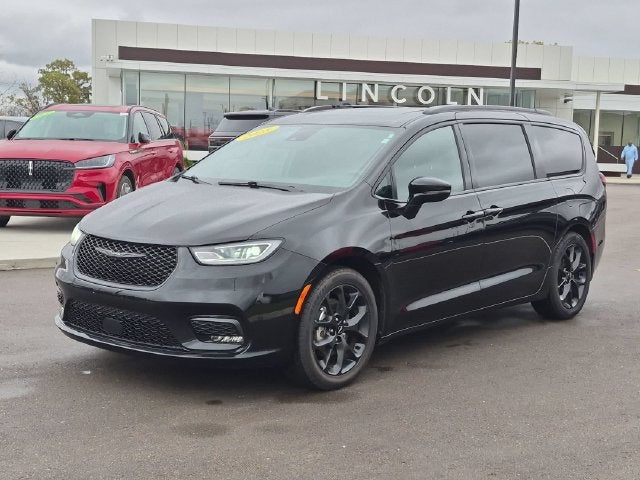 2025 Chrysler Pacifica Limited