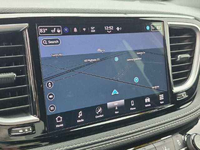 2025 Chrysler Pacifica Limited