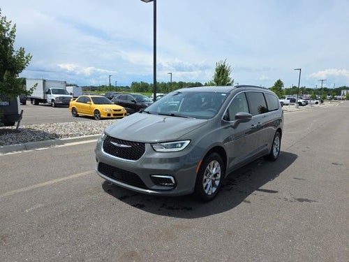 2022 Chrysler Pacifica Touring L AWD