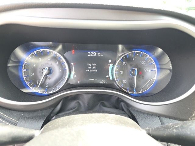 2022 Chrysler Pacifica Touring L AWD
