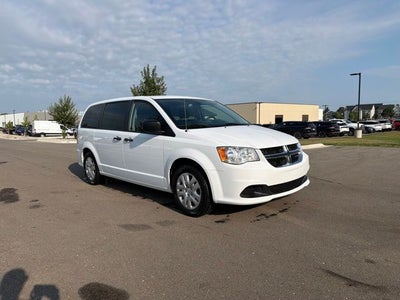 2020 Dodge Grand Caravan SE