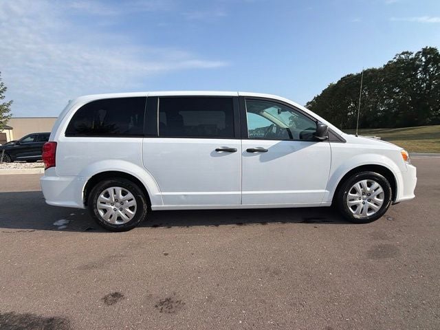 2020 Dodge Grand Caravan SE