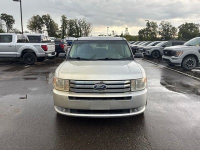2011 Ford Flex SE