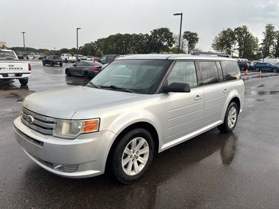 2011 Ford Flex SE