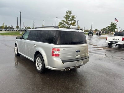 2011 Ford Flex SE