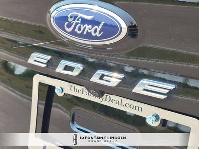 2023 Ford Edge ST