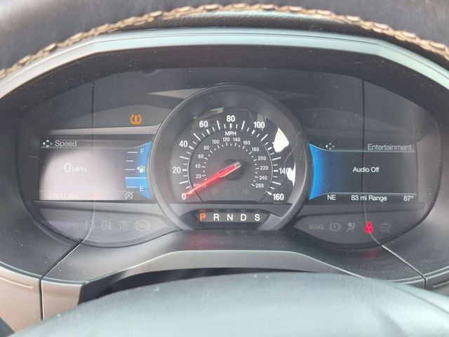 2023 Ford Edge ST