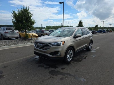 2020 Ford Edge SEL AWD